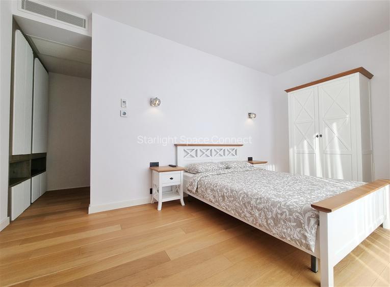 Herastrau Towers Rent | Elegant furnished apartment | 2 bedrooms & Home Office - 18