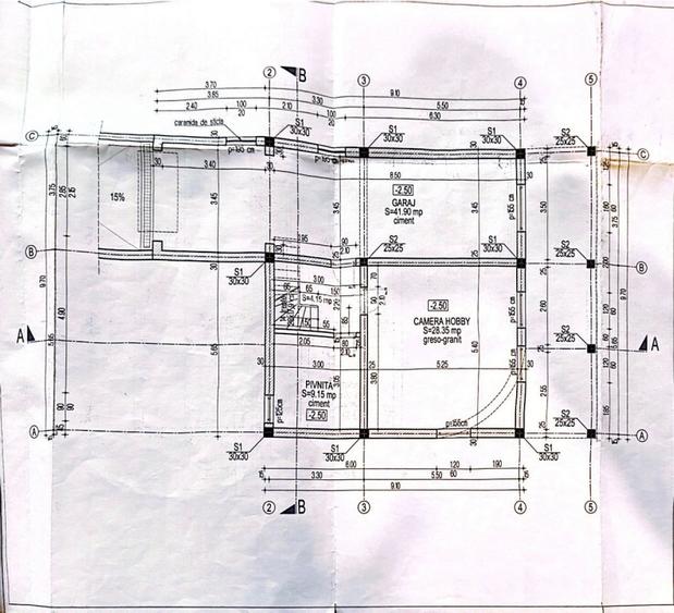 Casă de vânzare – Someșeni, Cluj-Napoca | 497 mp teren | 242 mp utili - 20