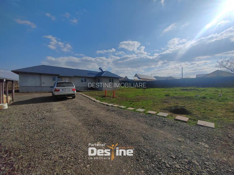 COMISION 0% MOGOSESTI, IASI - Casa individuala 120mp + 1000 mp teren - 5