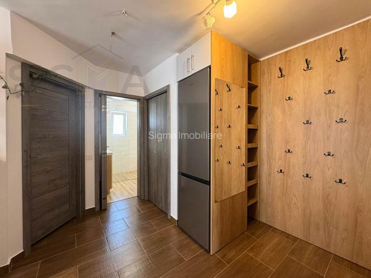Apartament cu 2 camere, 55 mp, finisat cu parcare si boxa, Manastur! - 4