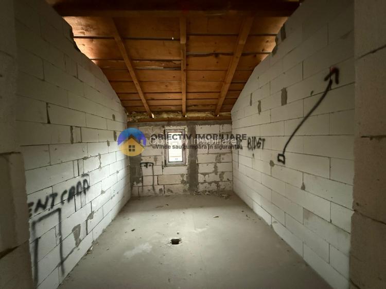  Casa + teren de vanzare – Comuna Girov - 16