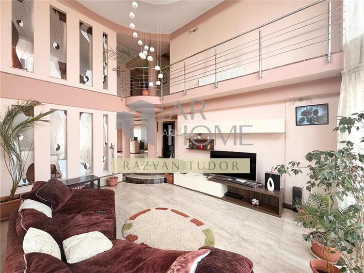 Casa 6 camere + mansarda , cu garaj , beci , Ploiesti , central - 2