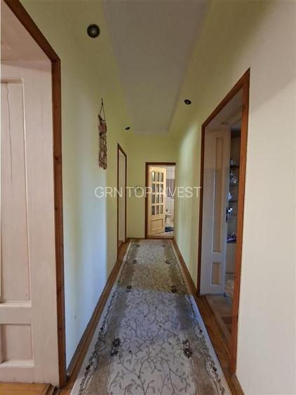 Casa Individuala 6 camere garaj 650 mp Teren zona Piata Cluj - 19