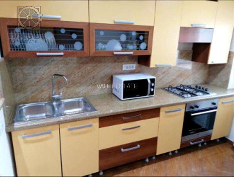 Apartament 3 camere - centrala proprie - 13 Septembrie - 5