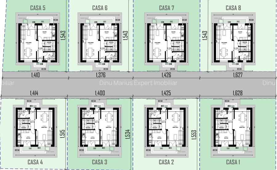 Vila 4camere+mansarda,2 pasi de parc Moghioros/Auchan/Ghencea/Metrou,tva inclus - 11
