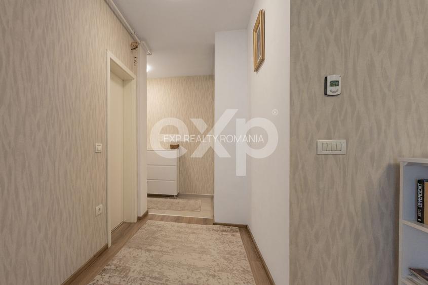 Apartament cu 3 camere si 2 bai - 500 euro - Aradului - Bloc nou - 0% Comision - 6