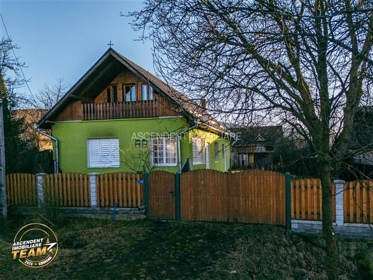 Casa de locuit in Martanus cu 660mp teren roditor,  Covasna - 41