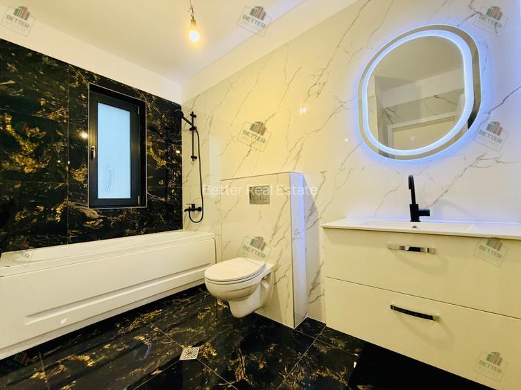 Casă P+1 de vânzare | individuală nouă - 4 camere | Berceni Ilfov | teren 370 mp - 18