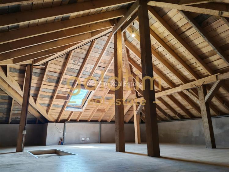 VILA INDIVIDUALA/ZONA CENTRALA BALOTESTI/SISTEM FOTOVOLTAIC/POMPA DE CĂLDURĂ - 36