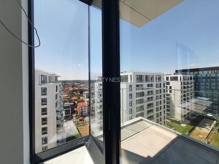 Penthouse premium | One Cotroceni Park | Skyline View - 5