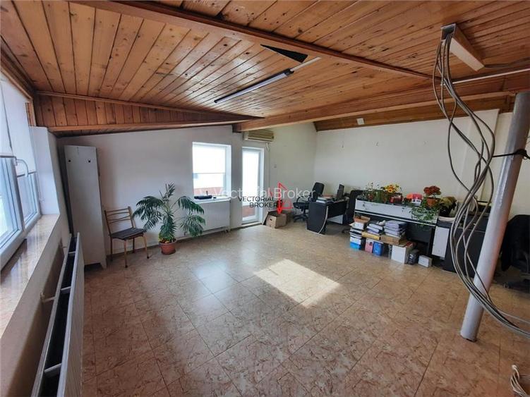 Garsoniera in vila, 58 mp cu  centrala proprie-sos. Fundeni, langa Toplac - 20