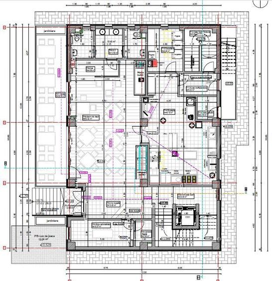 Imobil D+P+6 cu destinatie Hotel - 1
