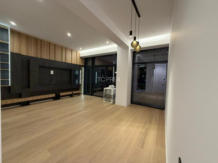 Apartament 3 camere LUX – One Floreasca Towers | Terasă 48 mp - 7