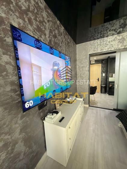 Apartament 2 camere transformat in 3 camere mobilat Lux Delta Vacaresti - 10