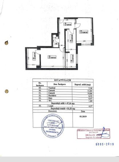 Apartament-2-camere-BLOC-NOU-LUICA - 12