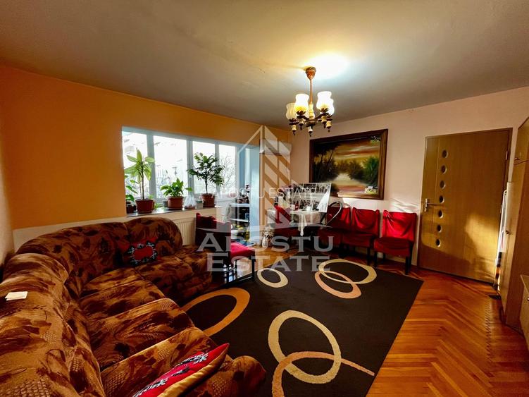 Apartament 3 camere, garaj, etaj 2, zona Lipovei, Timisoara, jud.Timis - 5