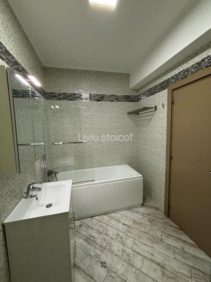 Studio de lux in imobil nou zona Unirii cu terasa de 30 metri patrati  - 5