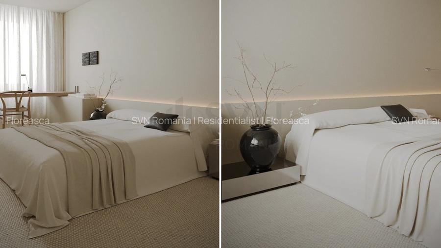 REA1027947 Apartament 4 camere ansamblu rezidential High End I Aviatiei - 3