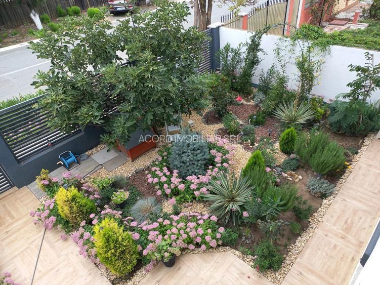 Vila modernă  în Lumina – complet mobilată și utilată - 36