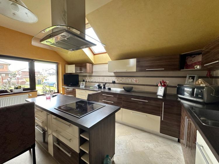 Casa Individuala, P+1, 260 mp, Finisaje Calitative - Zona Sagului - 19