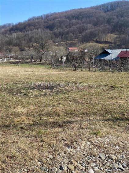 Teren de vanzare pentru constructii Slanic Moldova - 7