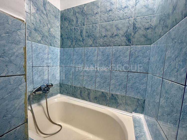 Garsoniera decomandata, etaj intermediar - Zona Tractorul, Coresi - 10