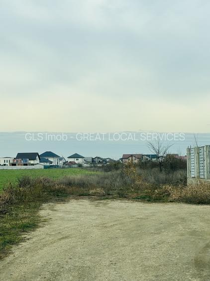 OPORTUNITATE, Teren de Vanzare in Magurele, Varteju Parcelabil - 3