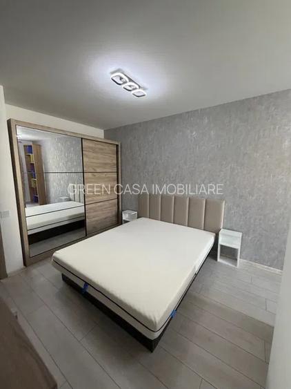 Apartament de inchiriat 2 camere  52mp , terasa 12mp zona : Marasti The Nest - 5