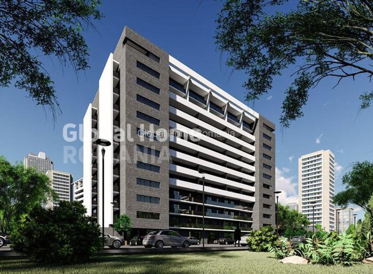 Obor - Avrig Park | Spațiu Comercial 120 mp | Vitrină 6 ml - Terasa Proprie - 8