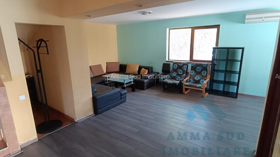 Casa individuala - 6 Camere - 561 mp teren - Sos. Oltenitei DN 4 / A0 - 9