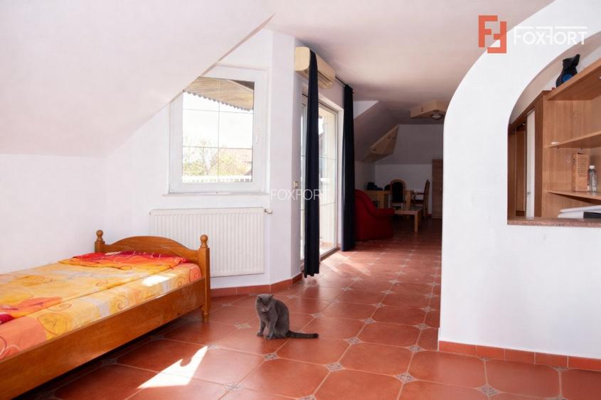 COMISION 0% Vila de Lux cu 14 Camere si Sala de Mese in Arad – Acces Imediat - 2