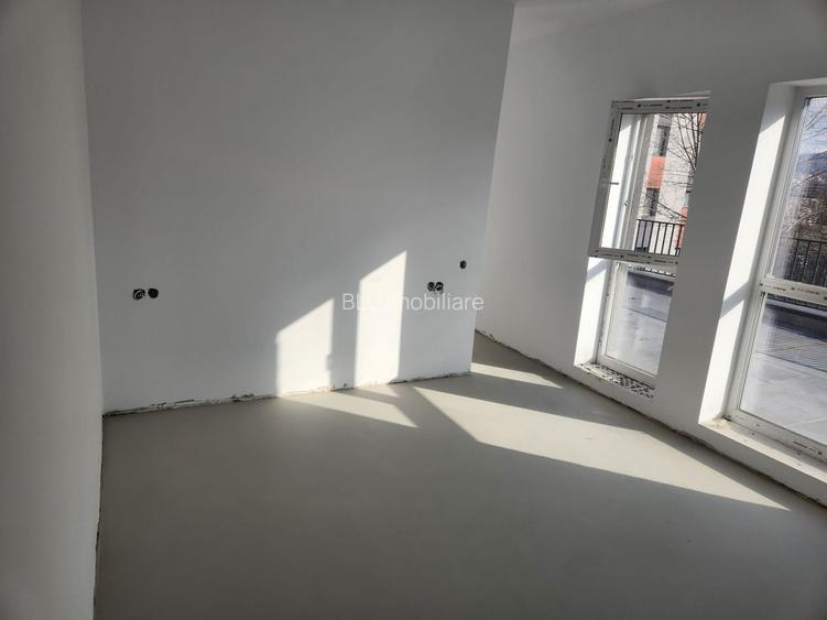 Apartament 2 camere 57 mp • Ultimul etaj • Terasă 76 mp • Zona Someșului - 10