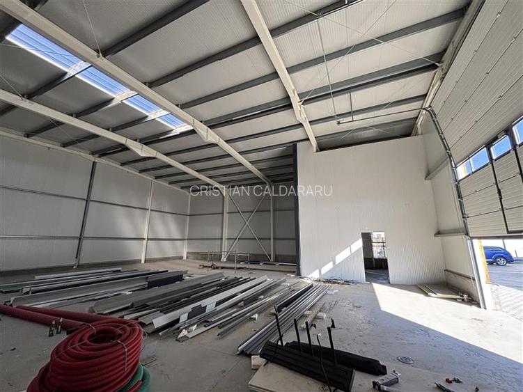 Inchiriere depozit/hala/spatiu industrial Chiajna - Centura, ILFOV - 5