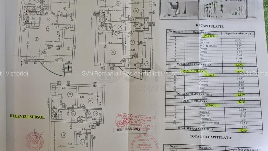 REV2005411 Vila Individuala IChitila ITeren Generos - 10