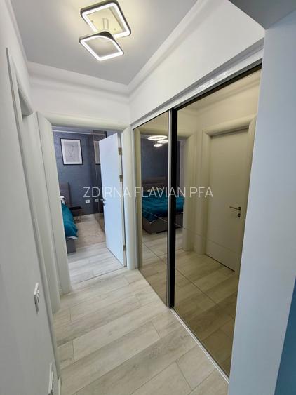 Apartament 2 camere - panoramic Parc IOR - centrala proprie - 6