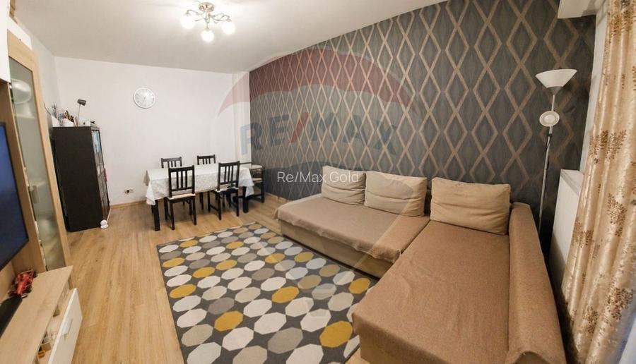 Apartament cu 2 camere de vânzare - 2