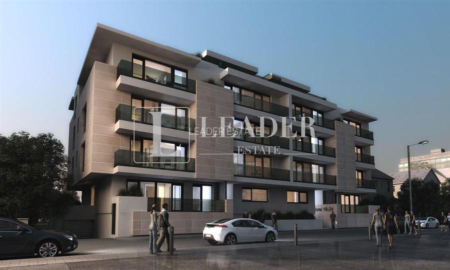 Apartament modern de 3 camere - 22