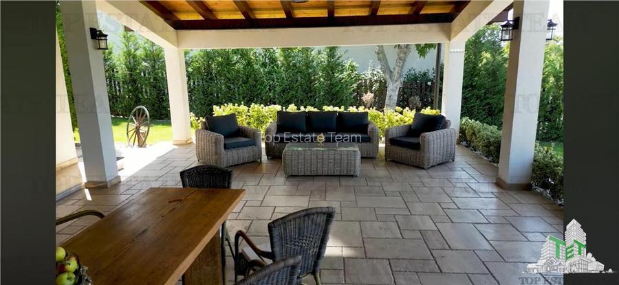 Vila cu deschidere la lac, piscina, garaj inchis - Branesti, Ilfov - 7