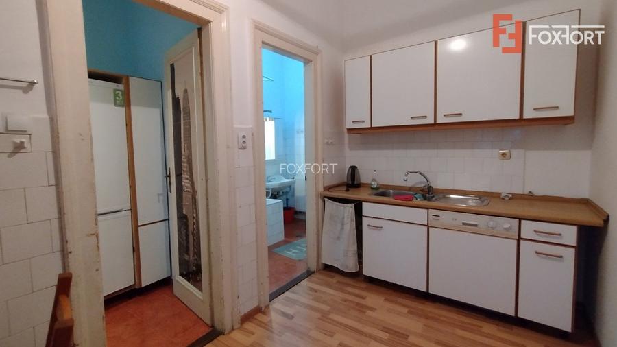 Apartament 2 camere 93 mp totali - terasa si balcon, zona Piata Victoriei - 15