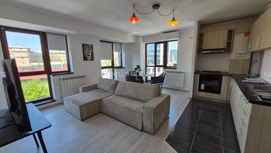 APARTAMENT 2 CAMERE - COCHET - AMPLASAT IDEAL - 31