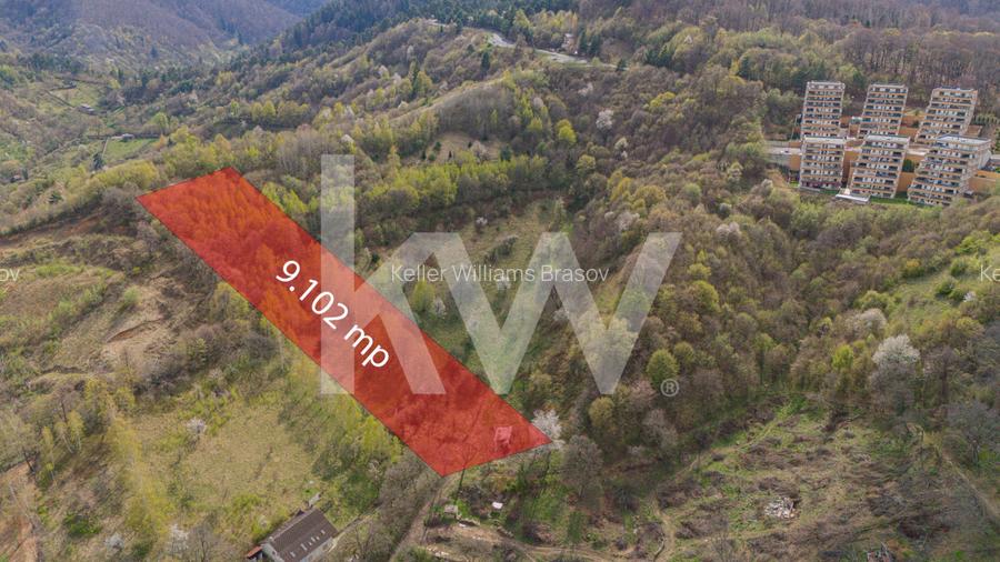 Teren Drumul Poienii - Seasons Residence - 4