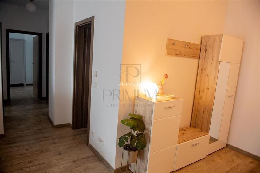 SOARELUI - BLOC NOU - LIFT - 3 CAMERE - 2 BAI - INCALZIRE PARDOSEALA - CLIMA - L - 18