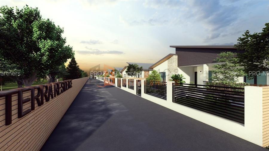 Casa tip parter TERRA RESIDENCE zona Maracineni - 5