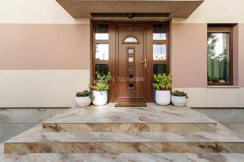 Vila individuala in Tomis Plus - 5 camere plus garaj de 2 masini - 25