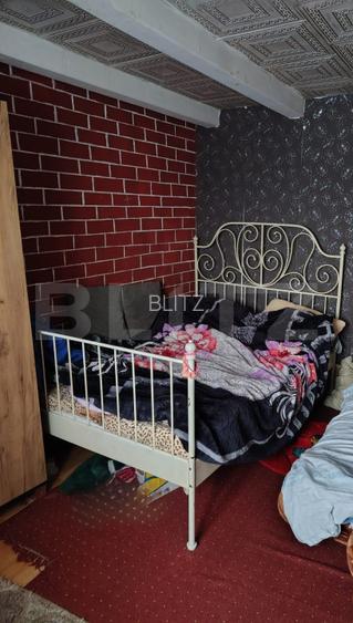 Casa individuala 4 camere, 96 mp utili, teren 992 mp, Rascruci - 11