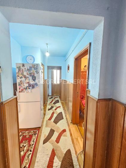 3 camere ,Micro 38, bloc stradal, CT, mobilat, liber ! - 5