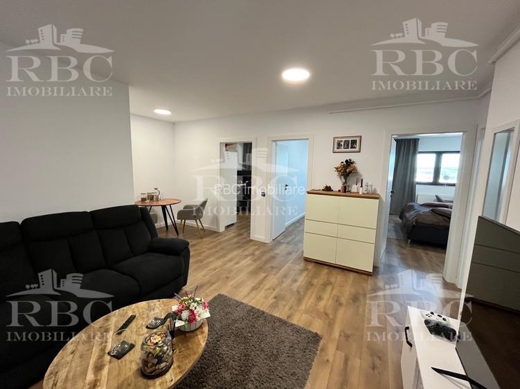 Apartament cu 3 camere in bloc nou Zorilor cu parcare - 4