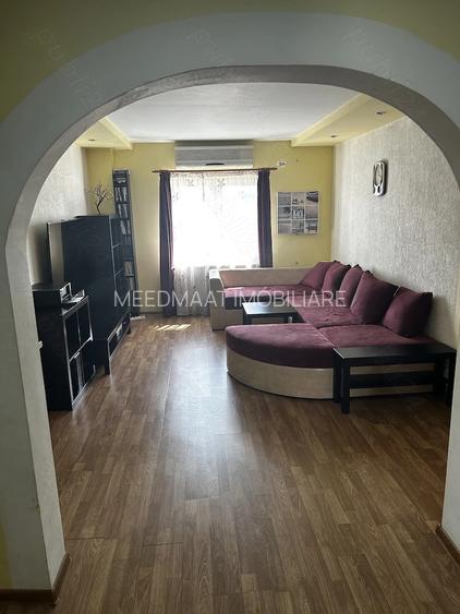 Apartament 4 camere DECOMANDAT, Parcul Sebastian  | Centrala proprie-Loc parcare - 4