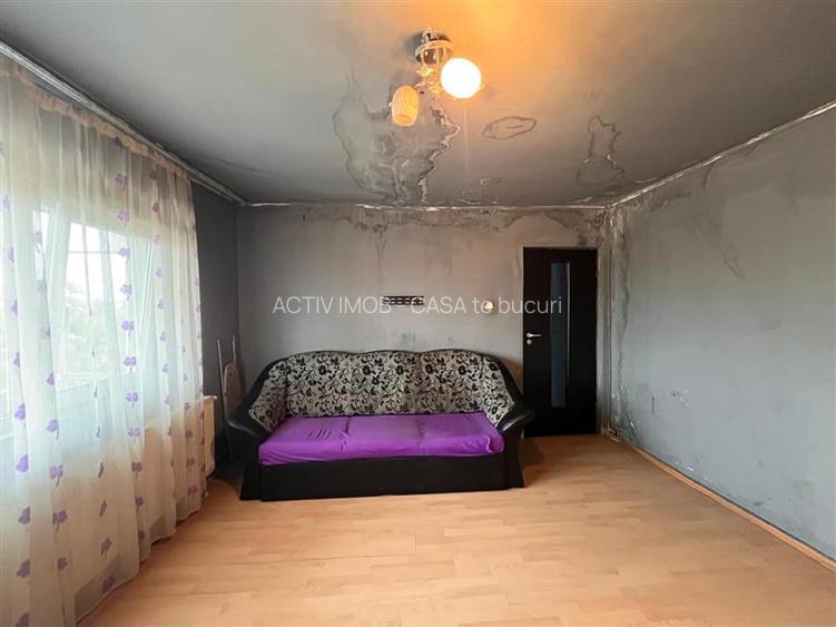 Lugoj, Apartament 3 Cam. 84 Mp. Micro 4, Acoperis Nou - 3