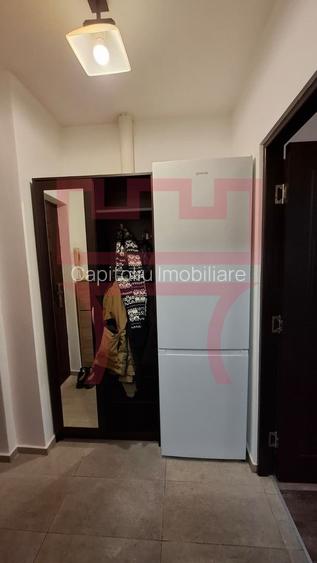 Garsoniera renovata etaj intermediar Gheorgheni Brancusi Diana - 12